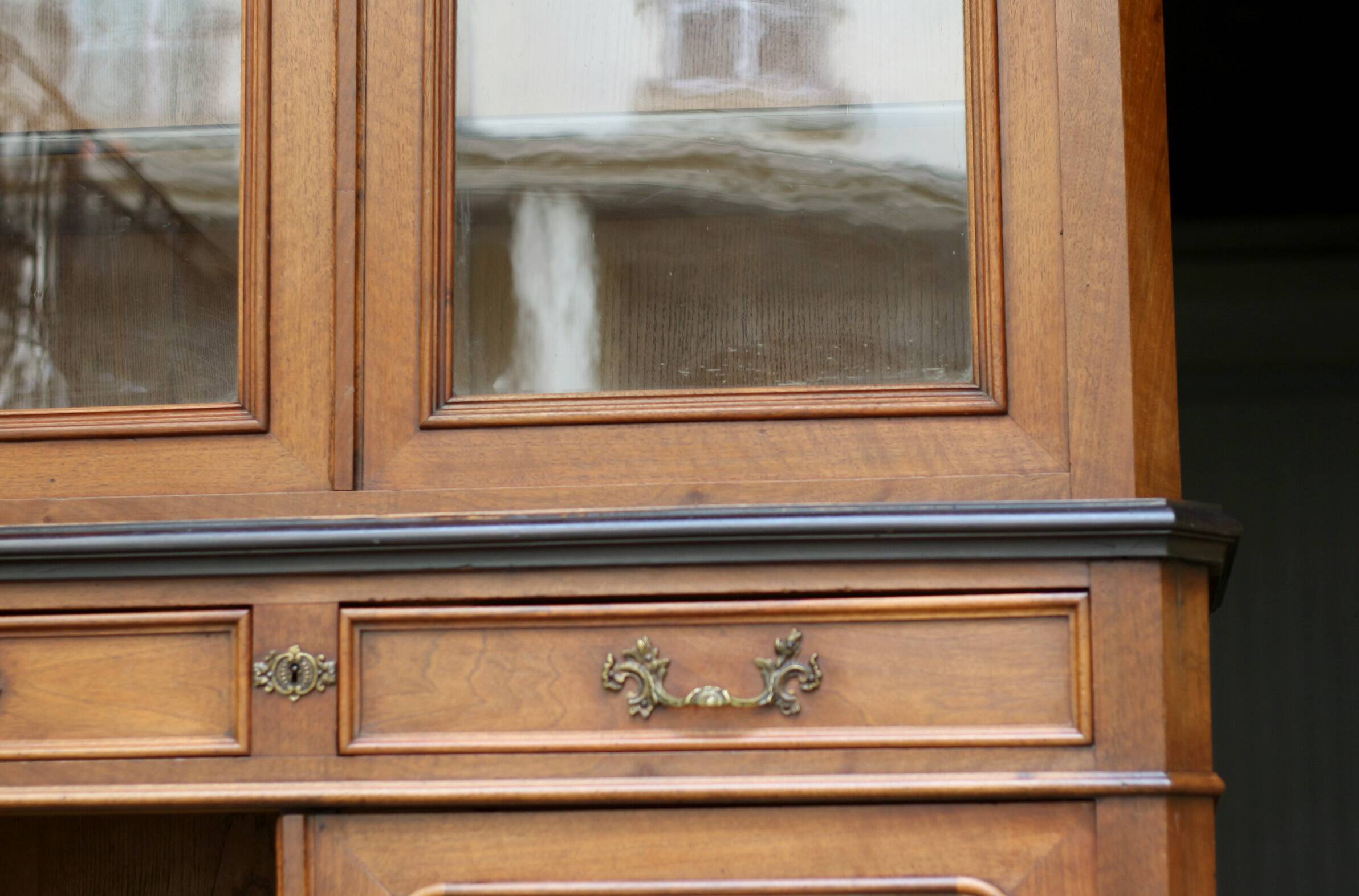 Magnificent Napoleon III sideboard from the GRIARD House (circa 1890)