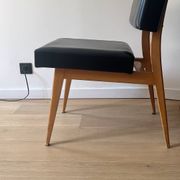 Mid-century armchair pair