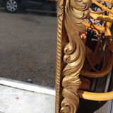 Classic golden neo mirror