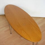 Bench , coffee table, 1980s