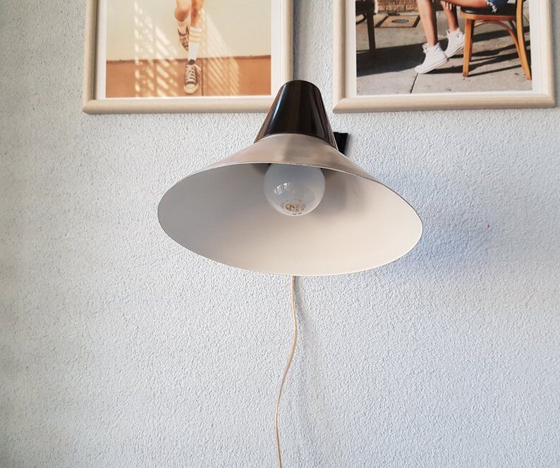 Hala Zeist chrome Wall lamp