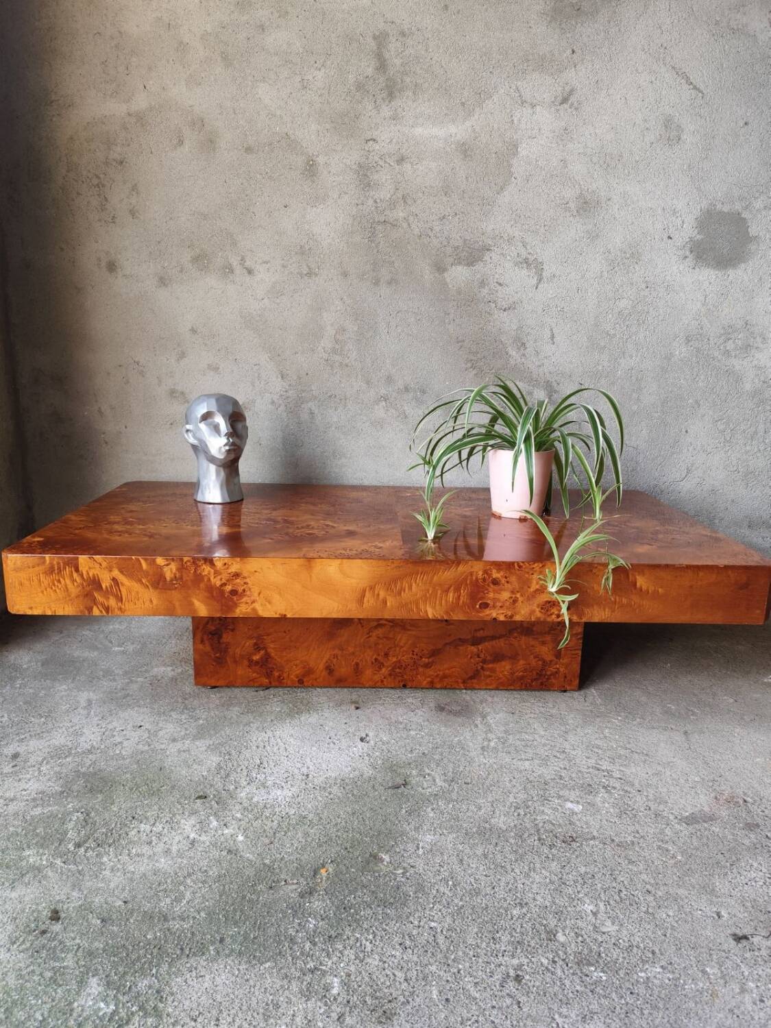 Rizzo style coffee table