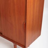 Model 19 Highboard designed by Gunni Omann for Omann Jun Møbelfabrik
