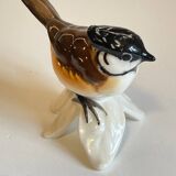 Small bird vintage german porcelain