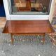 Teak coffee table from the 70s