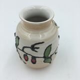 Bay ceramic vase