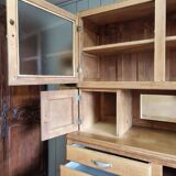 MADO oak dresser