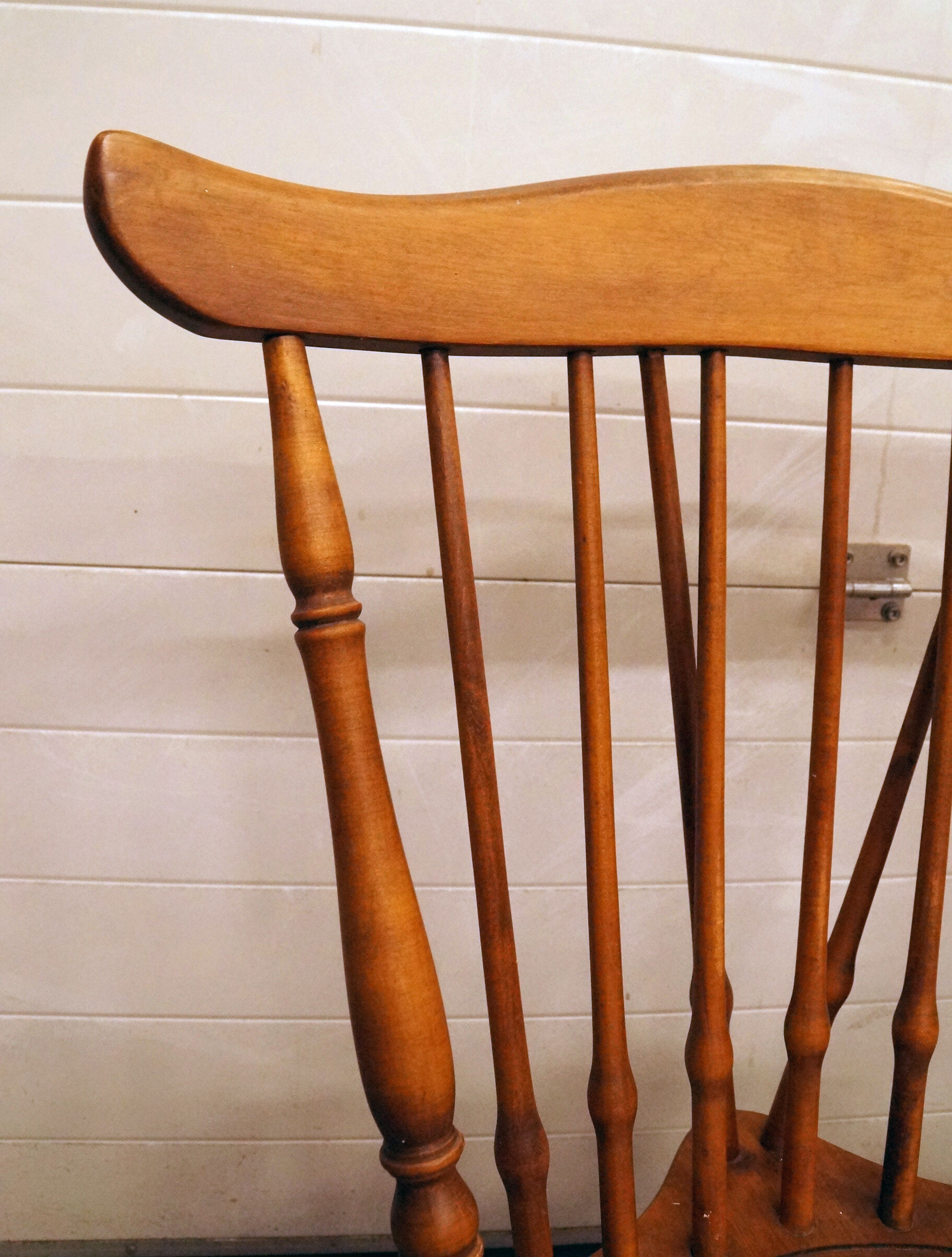 Set of 6 chairs Sprague & Carleton