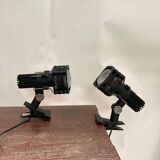 Pair of 80s spots