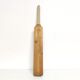 Batte de cricket vintage en bois