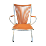 Scoubidou children's chair