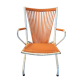 Scoubidou children's chair