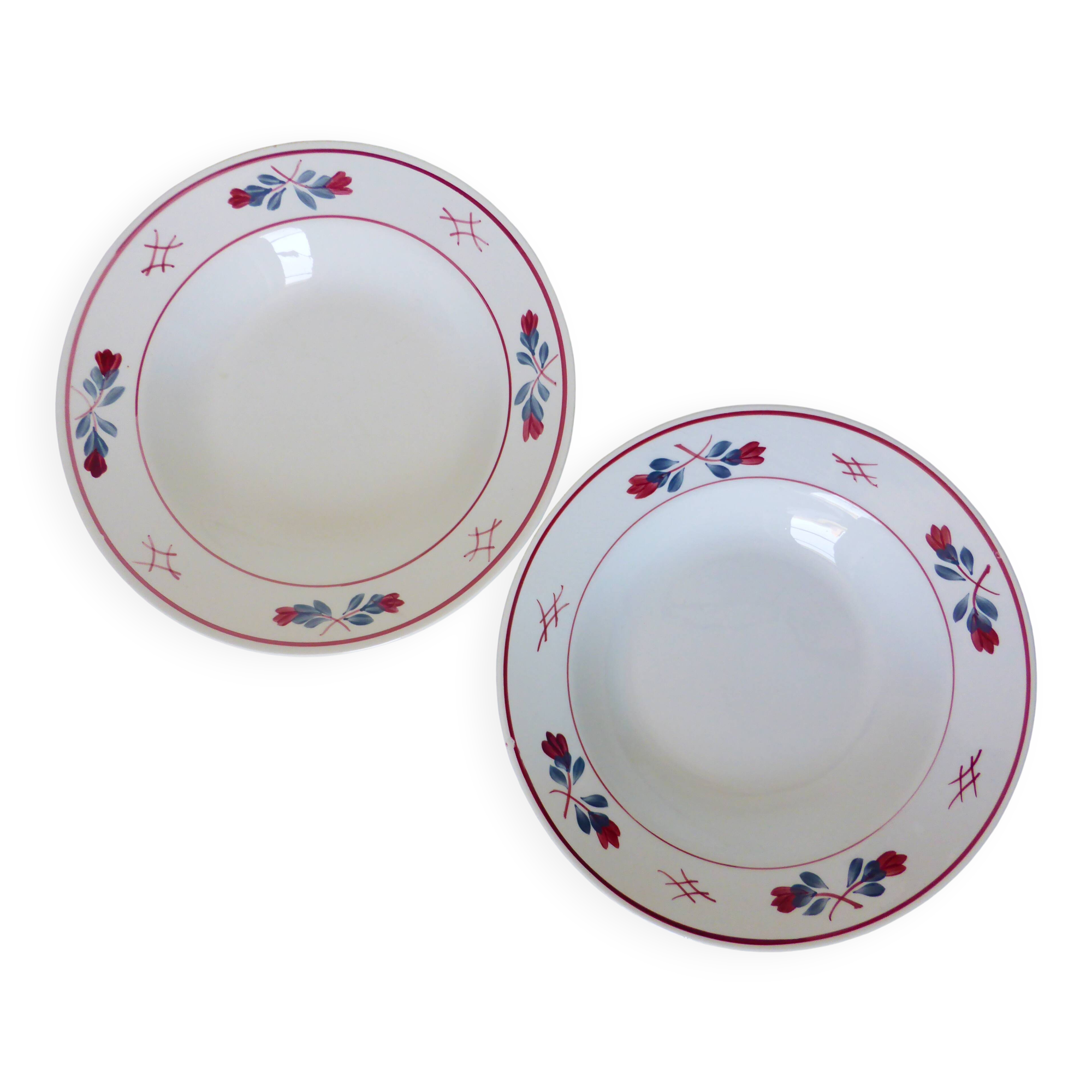 2 deep plates Céranord St Amand Adeline 210604