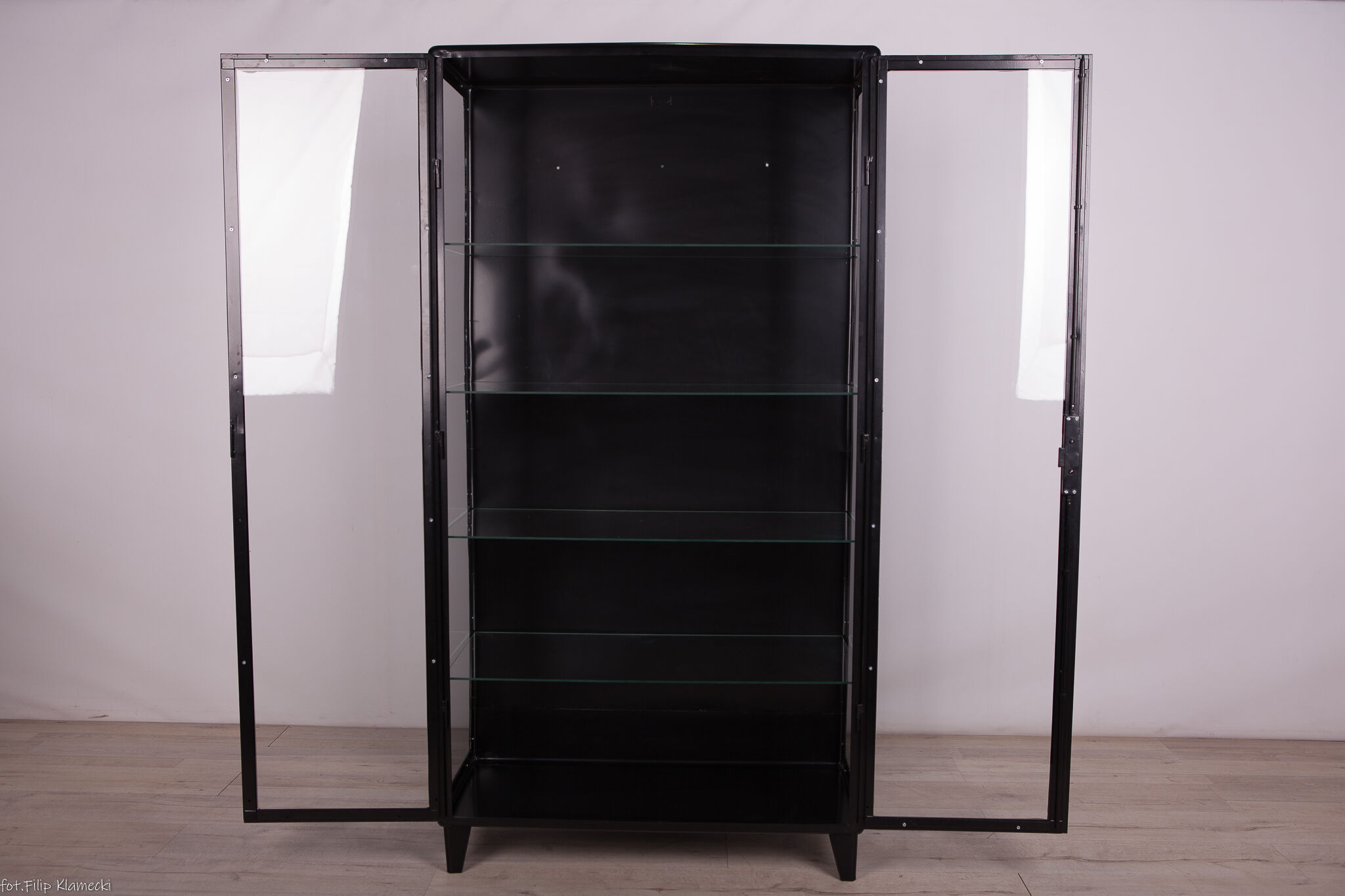 Mid-Century Medical Cabinet, 1950s