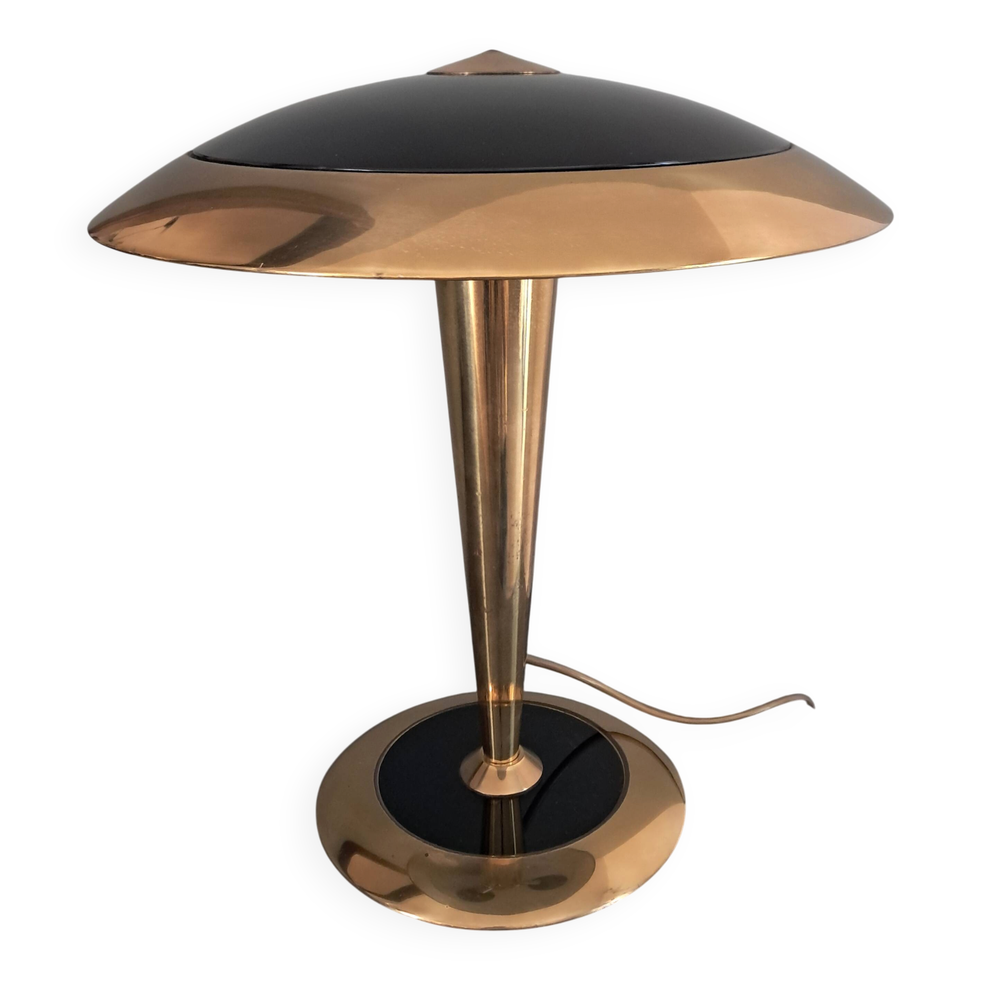 Italian mushroom lamp