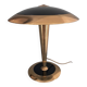 Italian mushroom lamp