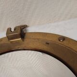 Boat porthole mirror