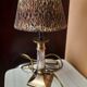 Lampe de chevet vintage