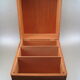 Box beech wood storage sorter sheet 50/70