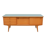 1950s commode in marple and formica