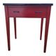 Table d'appoint.