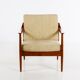 Fauteuil Antimott Mid-Century par Walter/Wilhelm Knoll