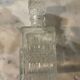 Vintage whiskey decanter