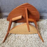 Scandinavian coffee table, side table