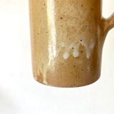 Vintage stoneware mugs