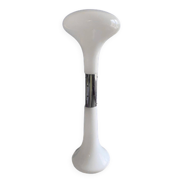 Lampadaire Birillo attribuée à Carlo Nason pour Mazzega, Murano 1970