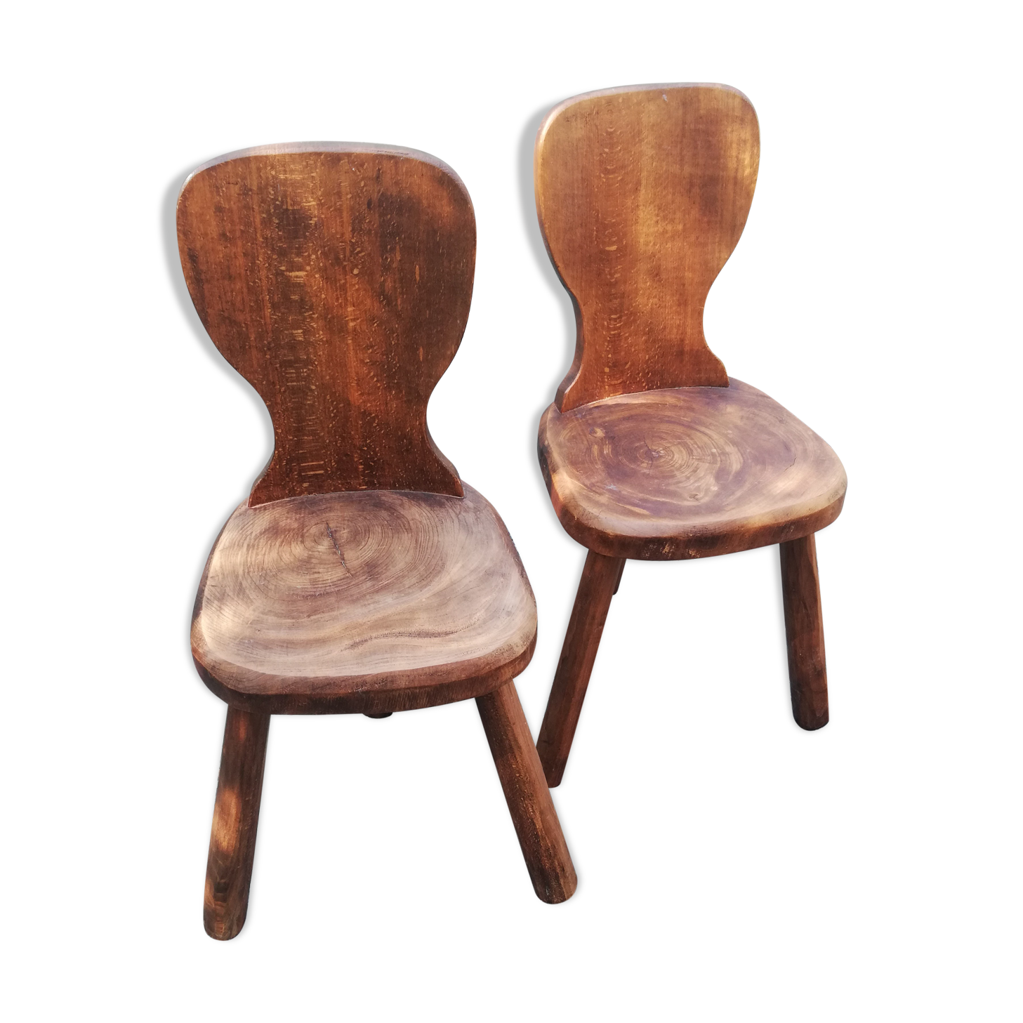 Pair of chairs