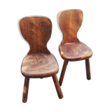 Pair of chairs