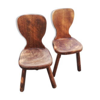 Pair of chairs