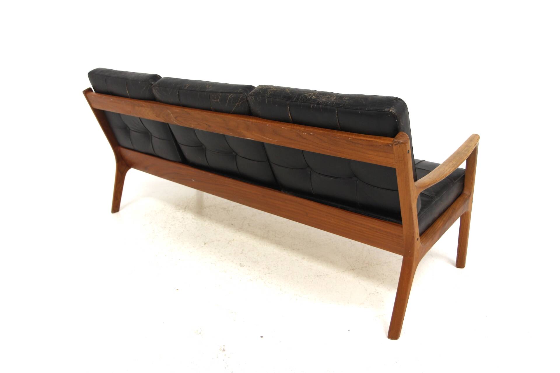 “Senator” sofa by Ole Wansher for France & Son, Denmark, 1960