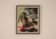 Huile sur toile suédoise originale vintage – nature morte avec vase et fleurs