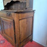 Solid oak dresser 1900