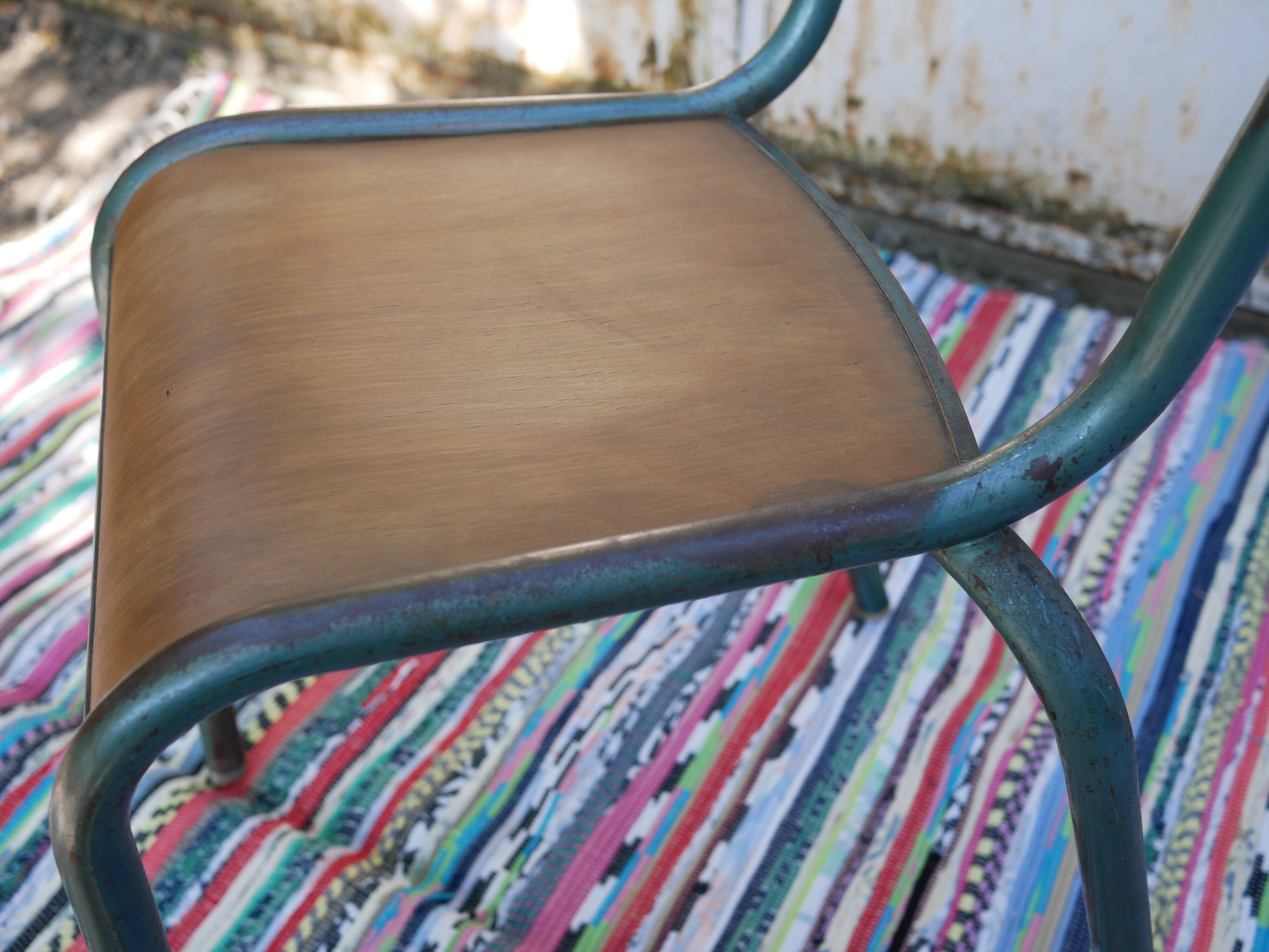 Chair MULLCA Gaston Cavaillon