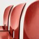 Tobia & Afra Scarpa Set of 5 Model 121 Dining Chairs for Cassina Italy 1965