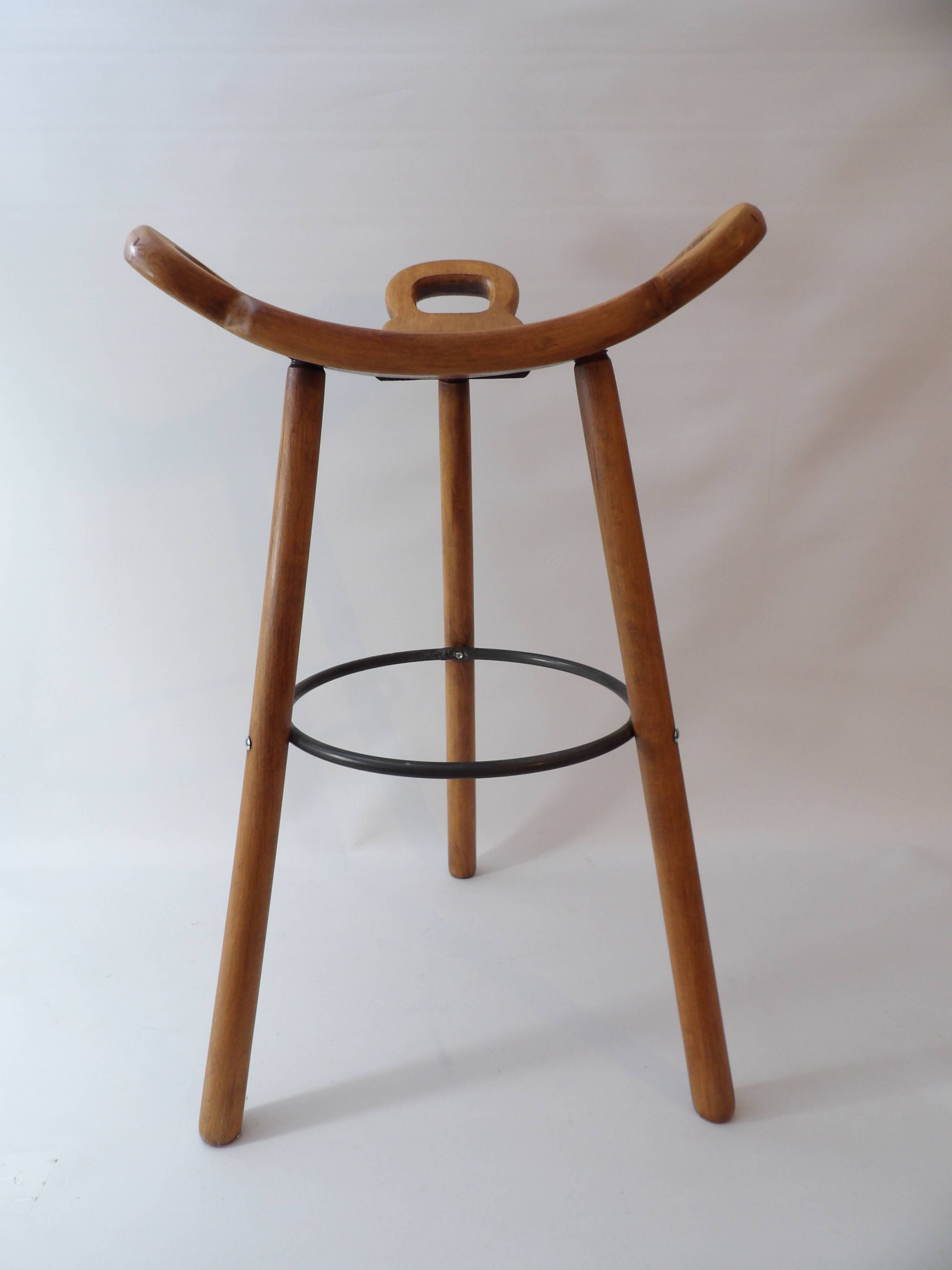 Conforterm Marbella bar stool