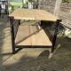 Table de salon industriel