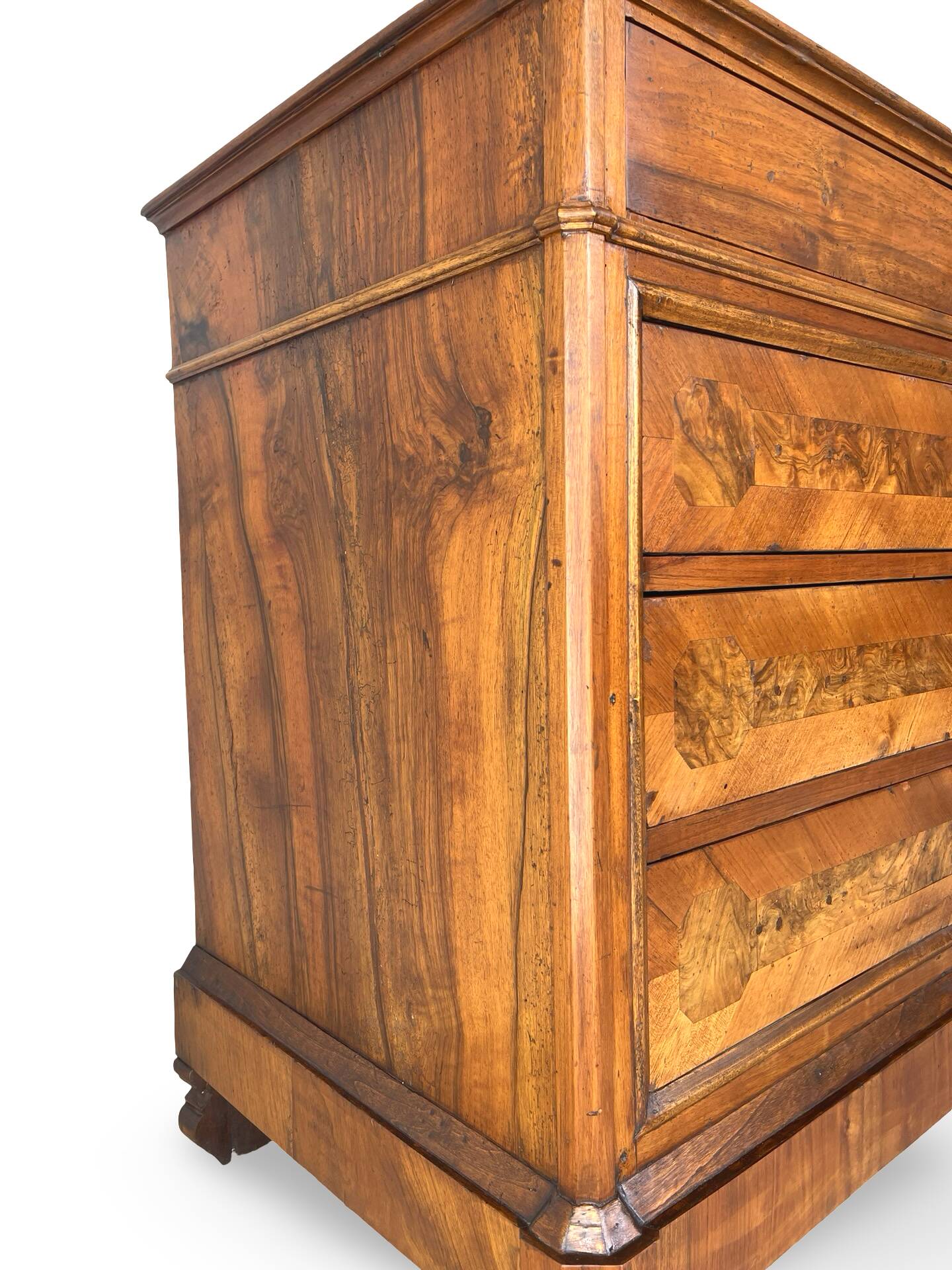 Louis Philippe period commode