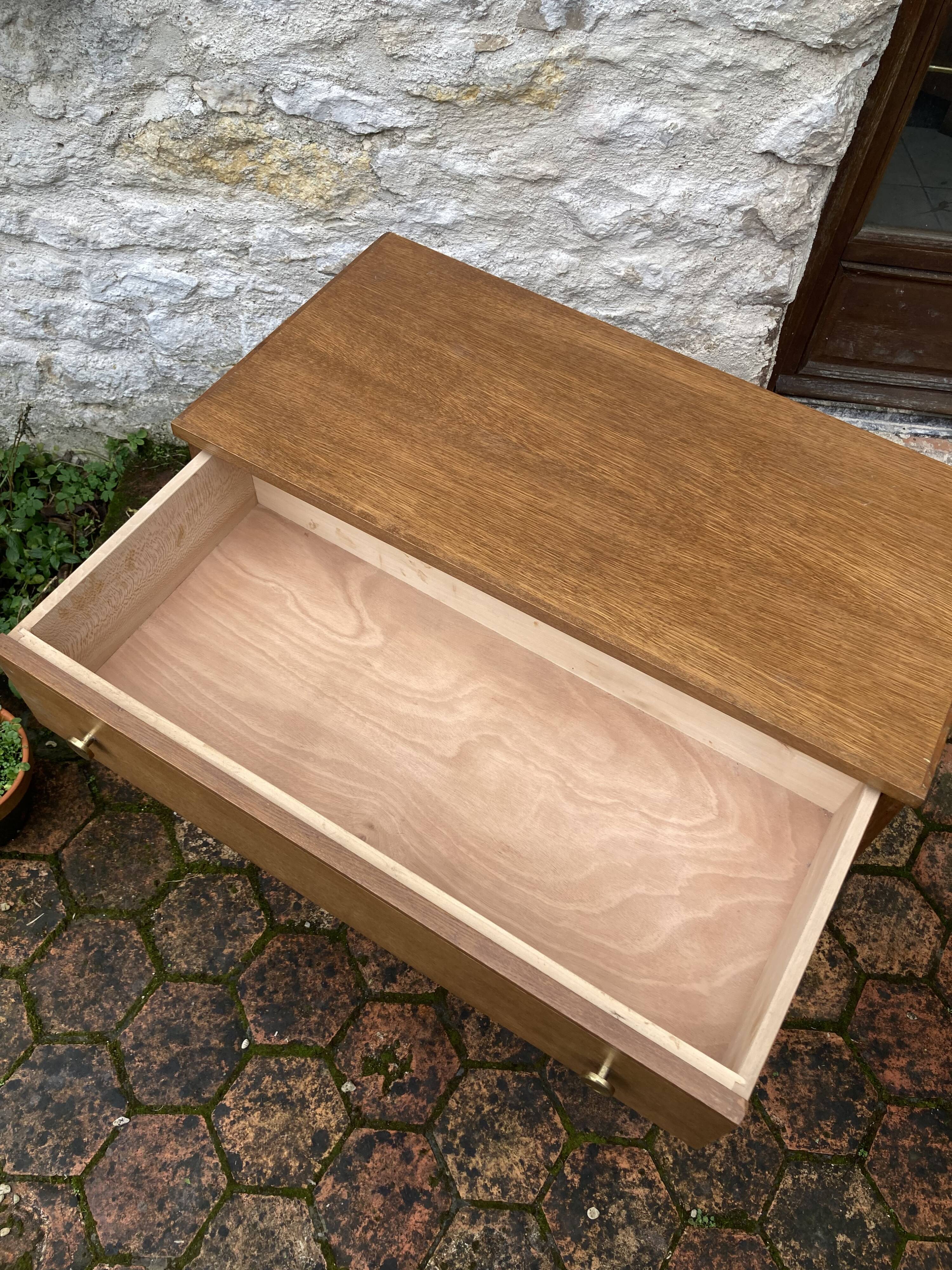 Vintage Scandinavian chest of drawers