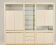 Library - Ivory and Brass Lacquered Living Mural - Jean Claude Mahey