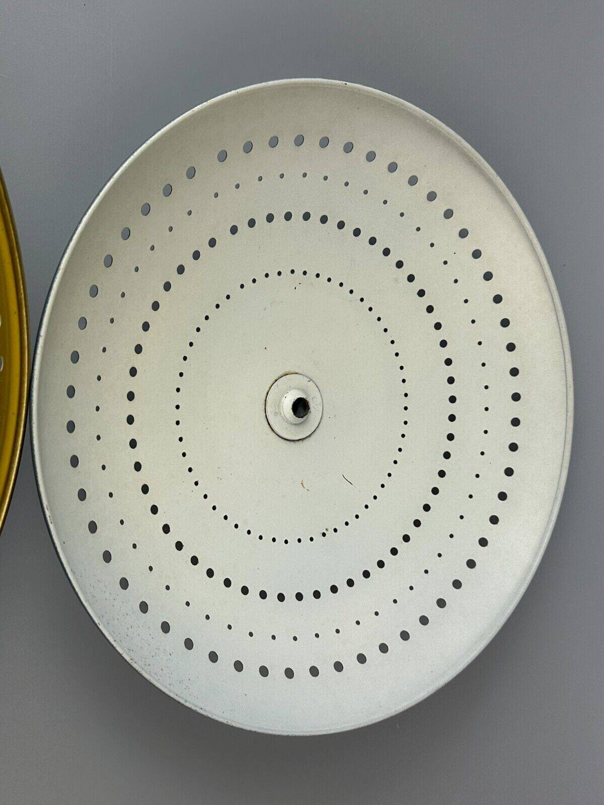50s 60s ceiling lamp by Ernest Igl for Hillebrand