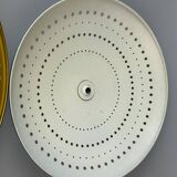 50s 60s ceiling lamp by Ernest Igl for Hillebrand