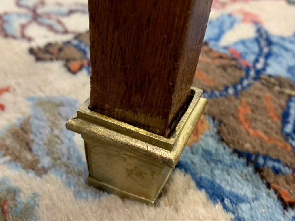 Bureau style louis xvi