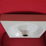 Space-age wall light Kaiser Leuchten design by Klaus Hempel