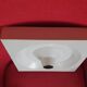 Space-age wall light Kaiser Leuchten design by Klaus Hempel