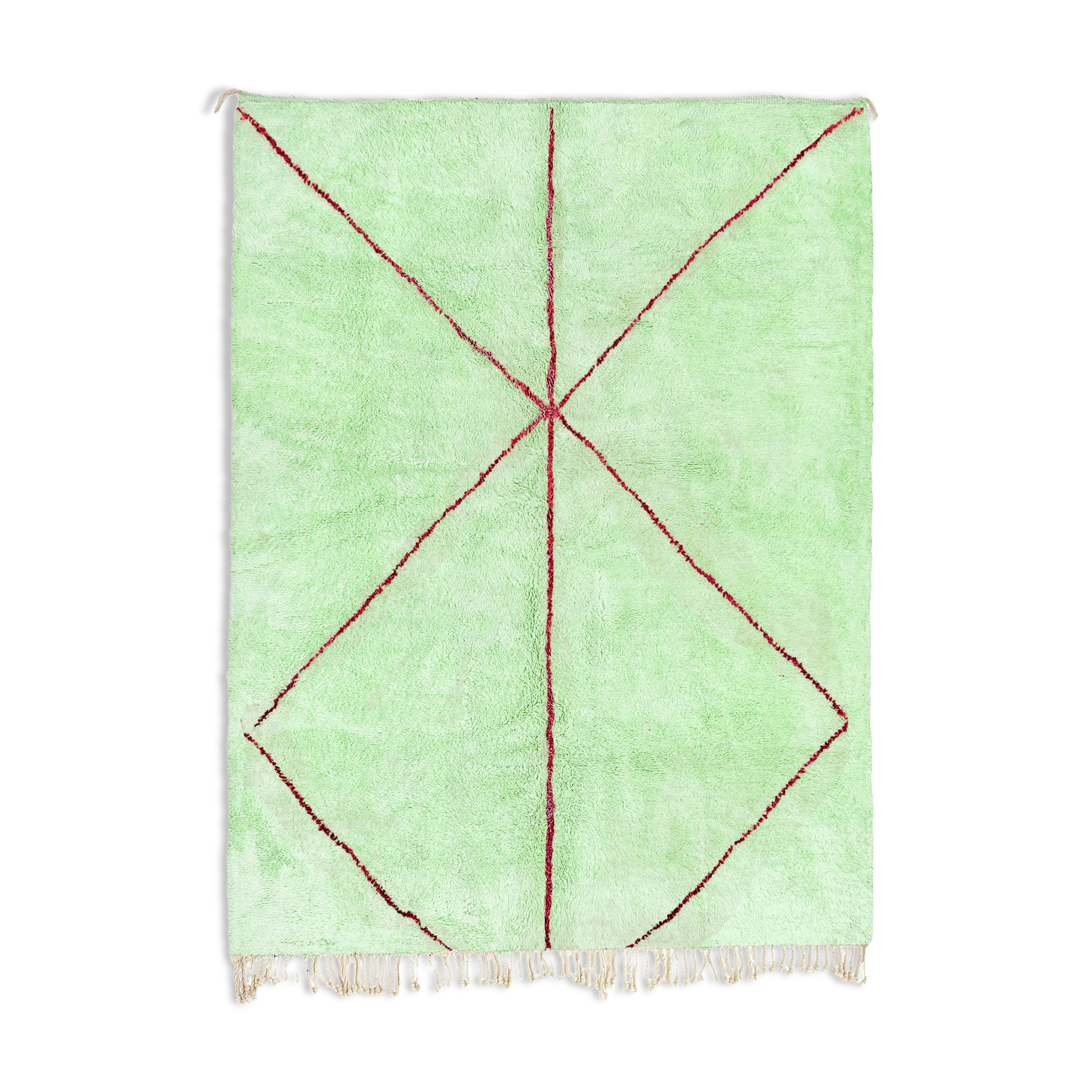 Modern Moroccan carpet 150x90cm