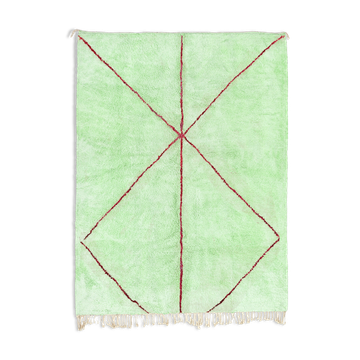 Modern Moroccan carpet 150x90cm